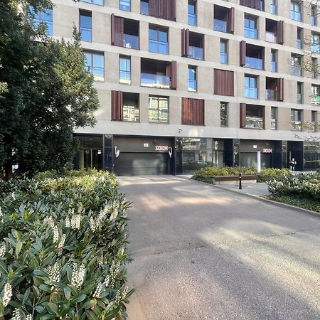 Kolejowa 45A P&O Corporate Accommodation Varsó Kültér fotó