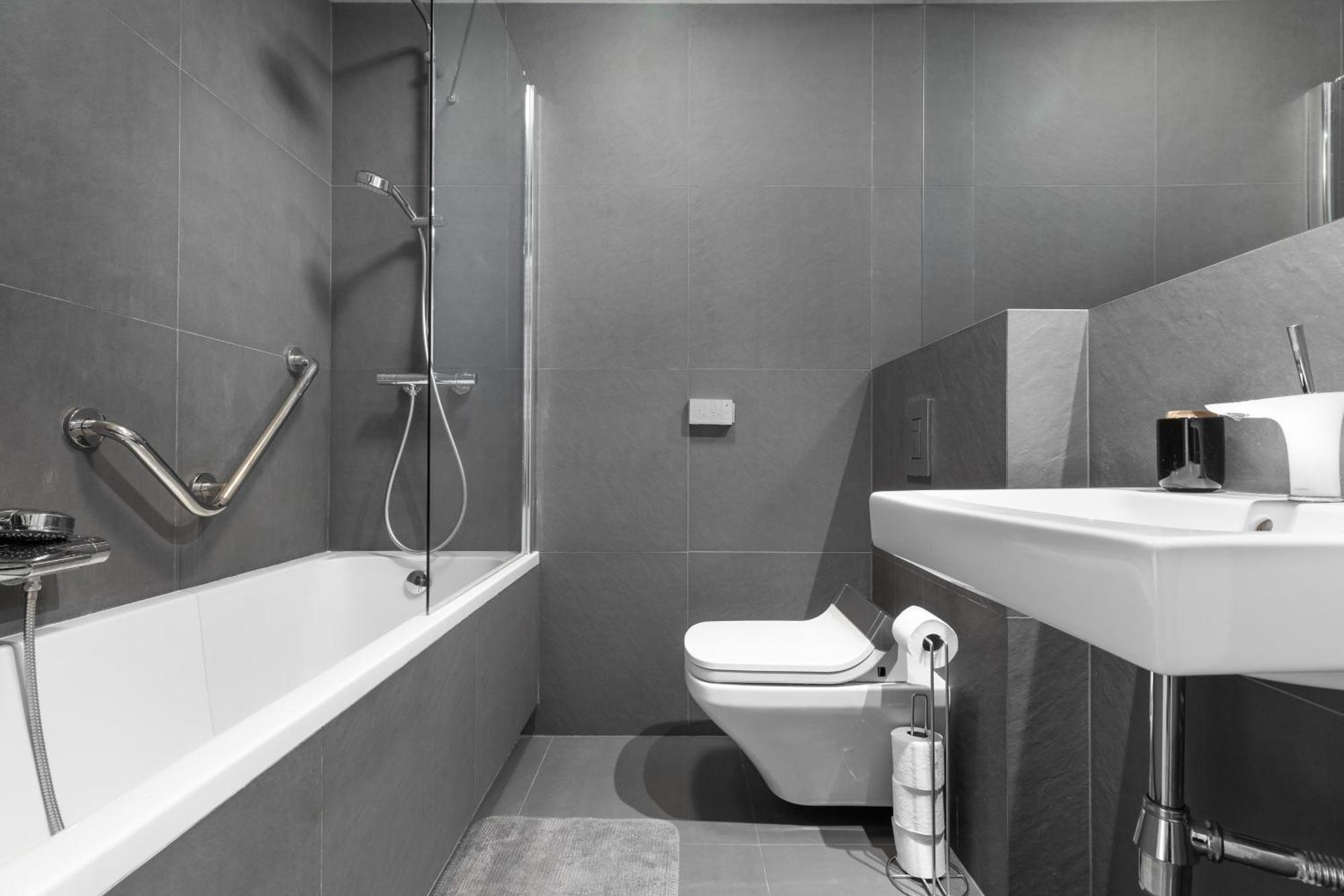 Kolejowa 45A P&O Corporate Accommodation Varsó Kültér fotó