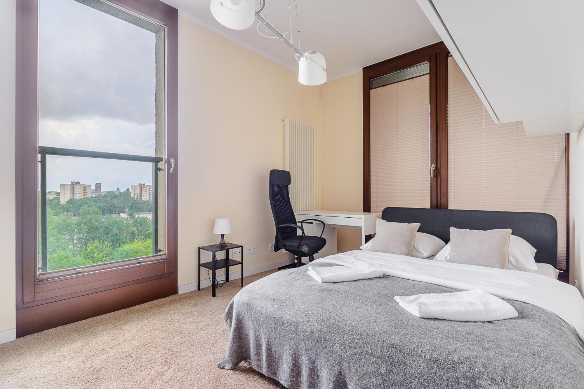 Kolejowa 45A P&O Corporate Accommodation Varsó Kültér fotó