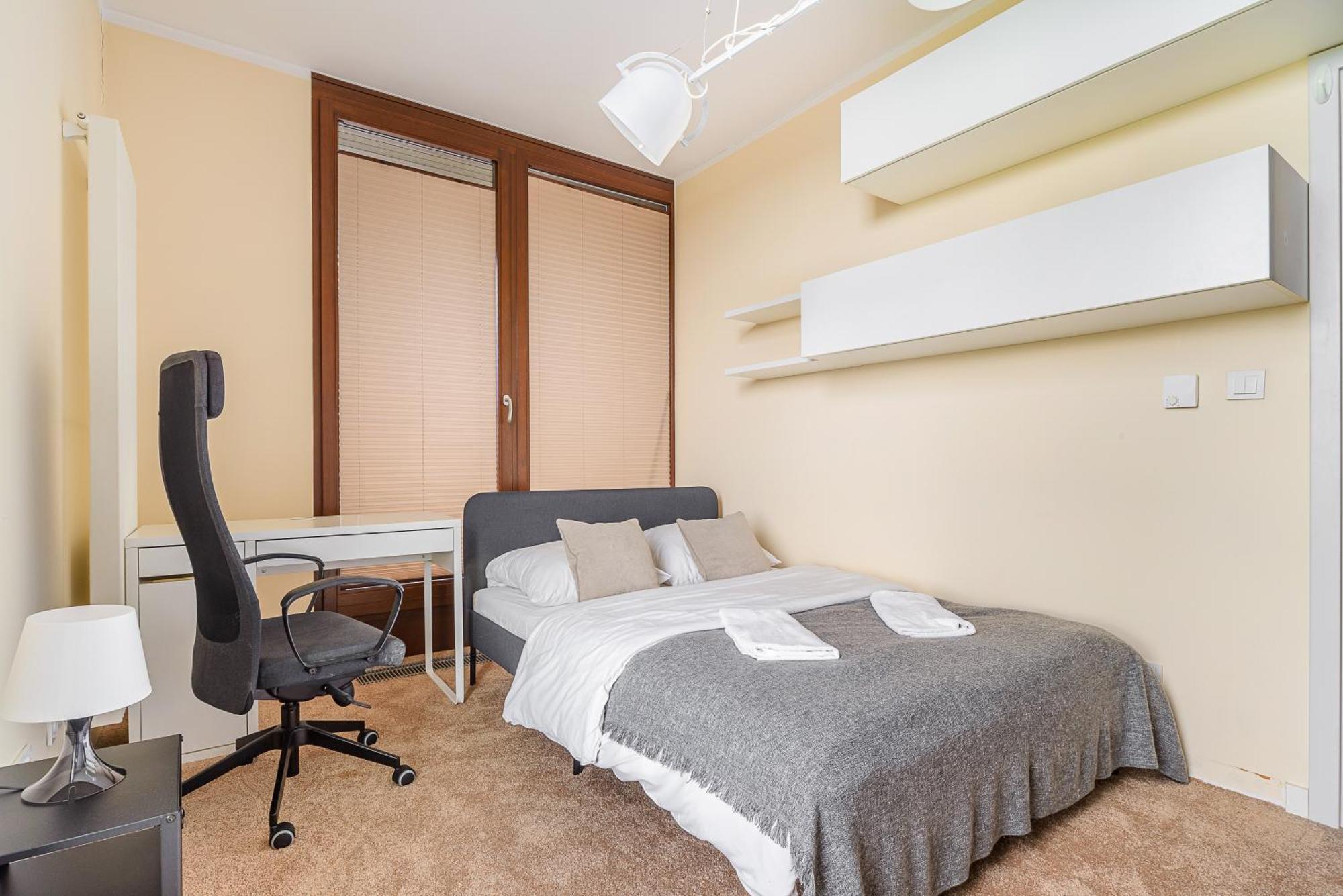 Kolejowa 45A P&O Corporate Accommodation Varsó Kültér fotó