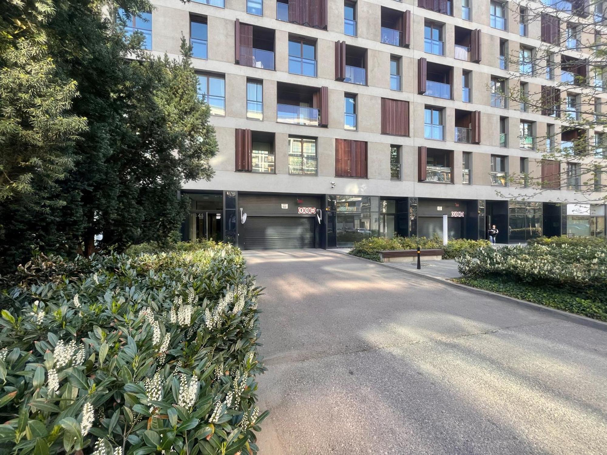 Kolejowa 45A P&O Corporate Accommodation Varsó Kültér fotó