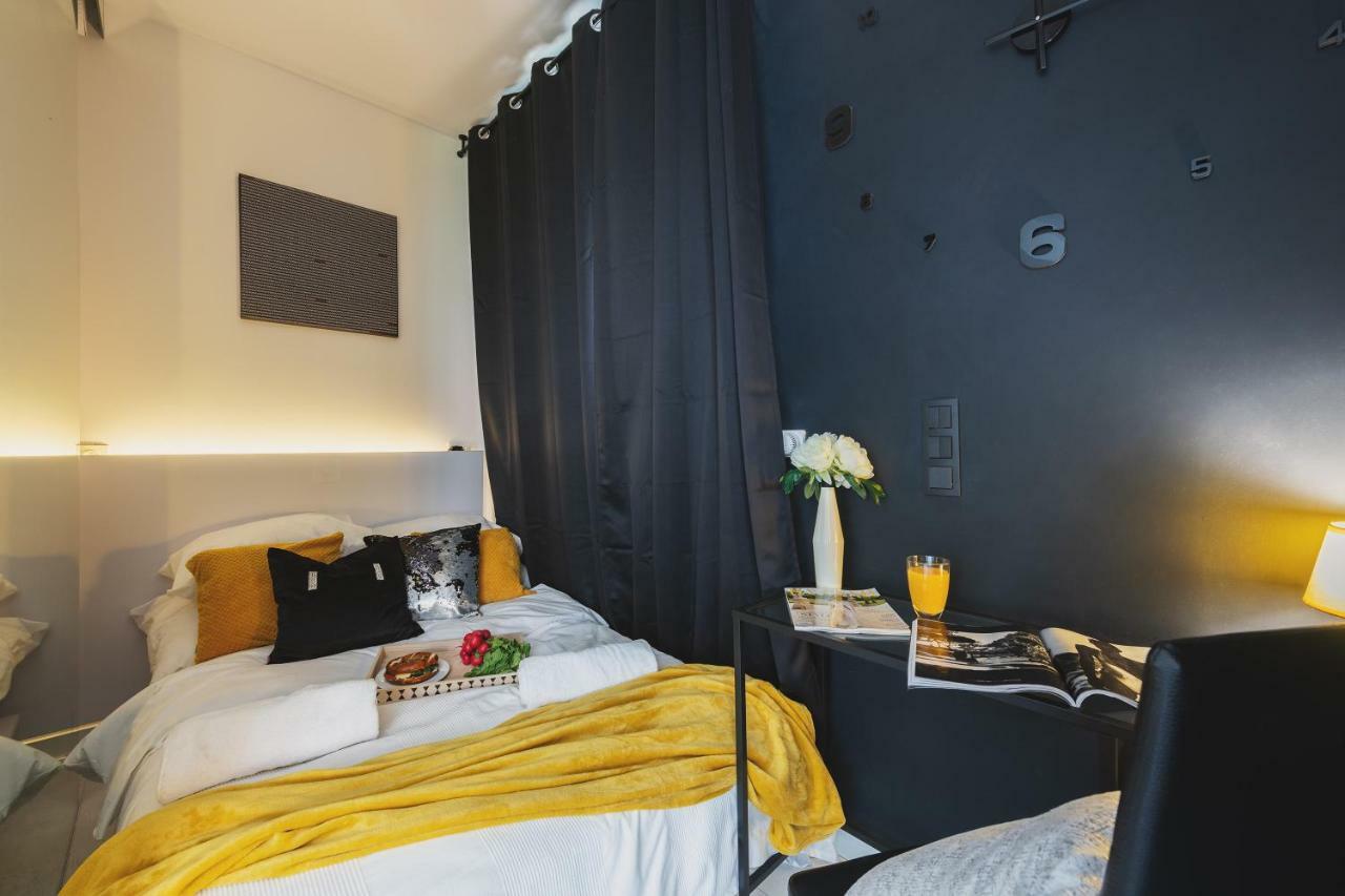 Kolejowa 45A P&O Corporate Accommodation Varsó Kültér fotó
