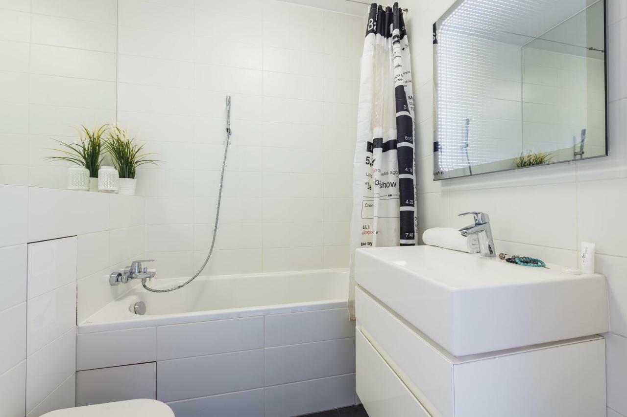 Kolejowa 45A P&O Corporate Accommodation Varsó Kültér fotó