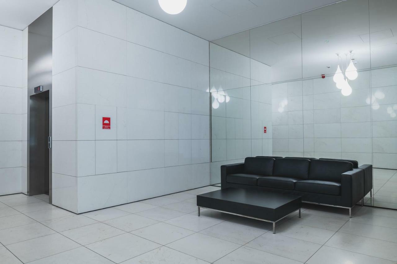 Kolejowa 45A P&O Corporate Accommodation Varsó Kültér fotó