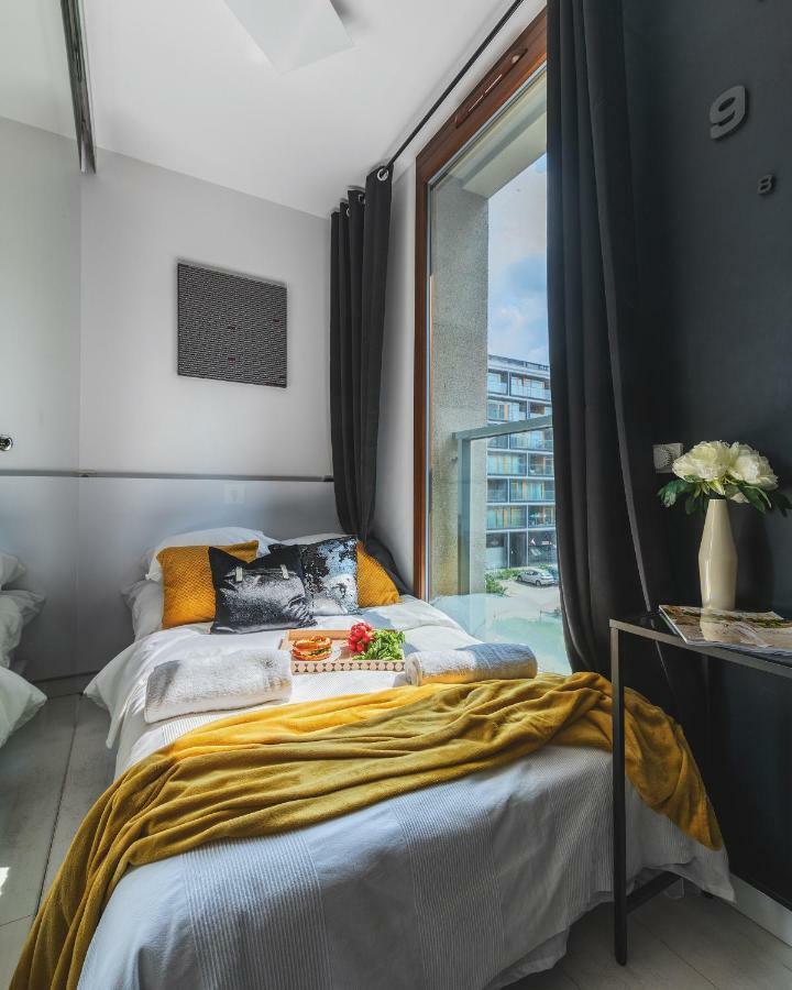 Kolejowa 45A P&O Corporate Accommodation Varsó Kültér fotó